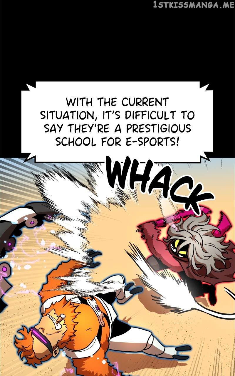 Double Click (PARK Soo-bong) Chapter 79 - Page 33 in English