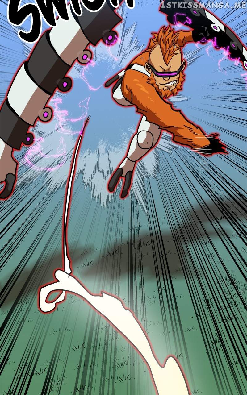 Double Click (PARK Soo-bong) Chapter 79 - Page 43 in English