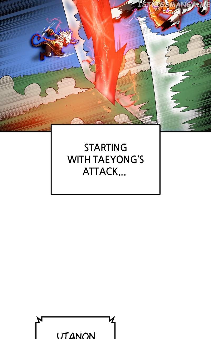 Double Click (PARK Soo-bong) Chapter 79 - Page 55 in English