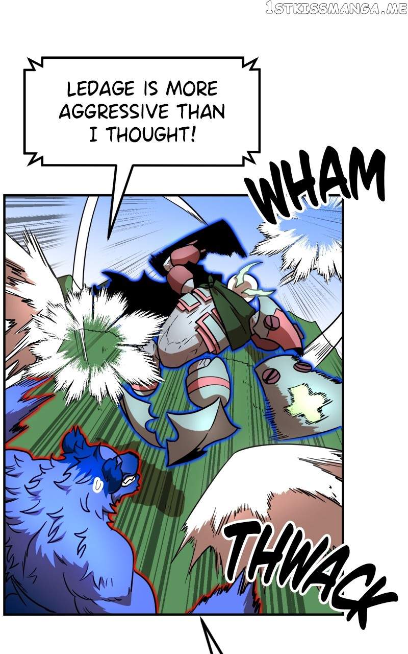 Double Click (PARK Soo-bong) Chapter 79 - Page 91 in English