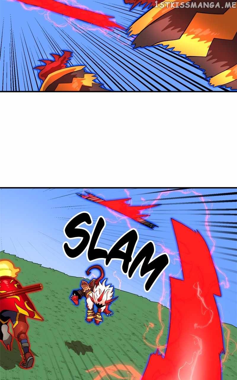 Double Click (PARK Soo-bong) Chapter 80 - Page 85 in English