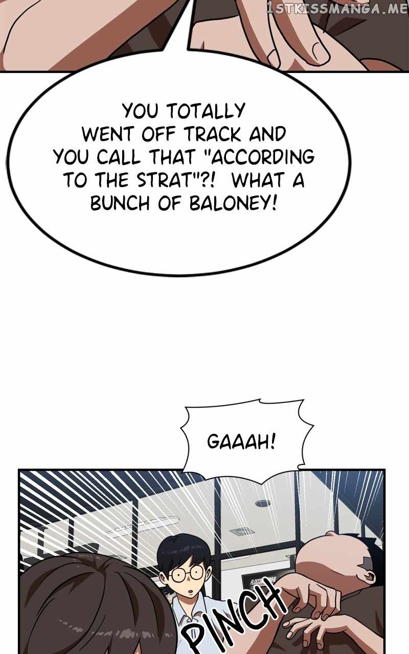 Double Click (PARK Soo-bong) Chapter 81 - Page 39 in English