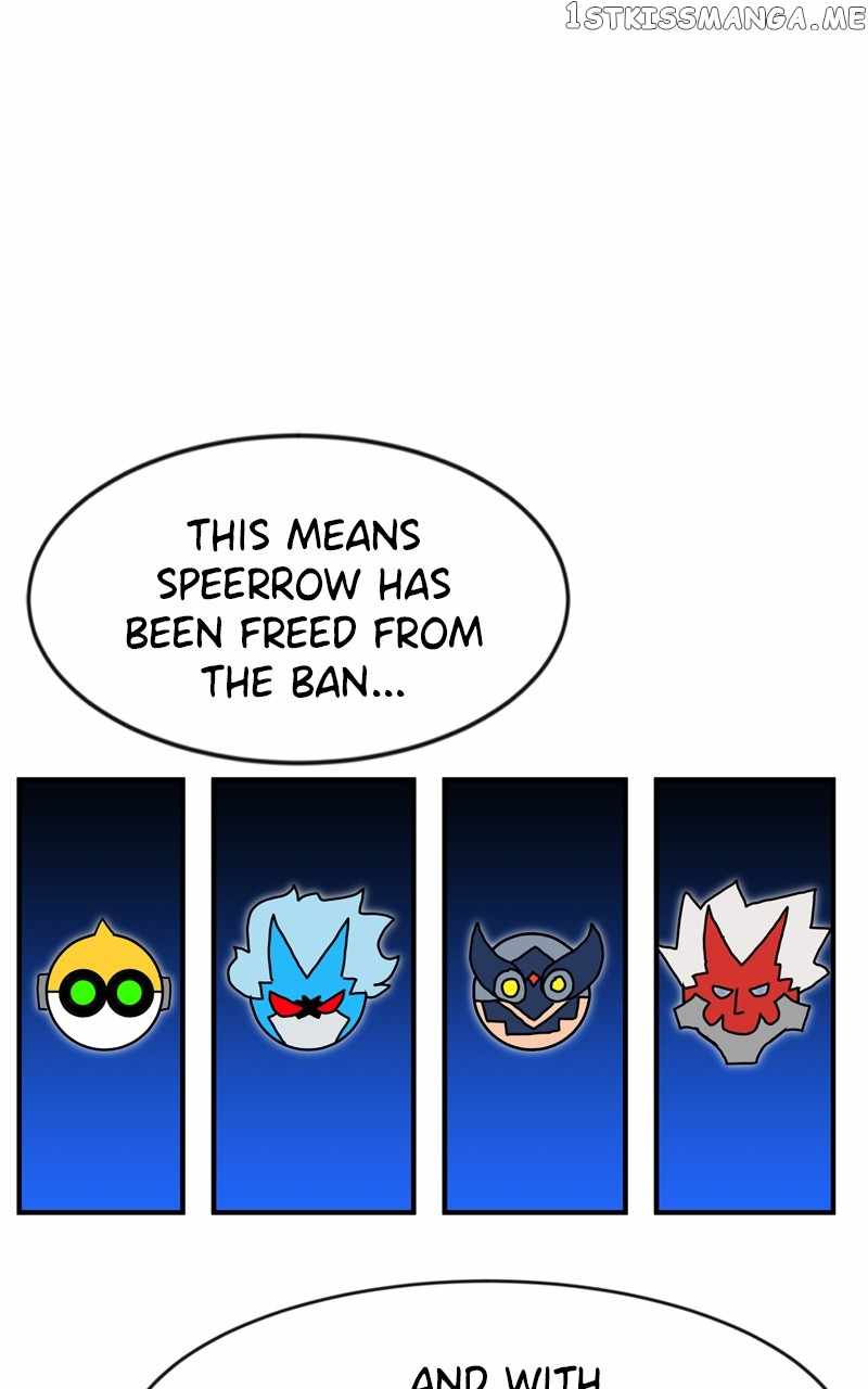 Double Click (PARK Soo-bong) Chapter 81 - Page 68 in English