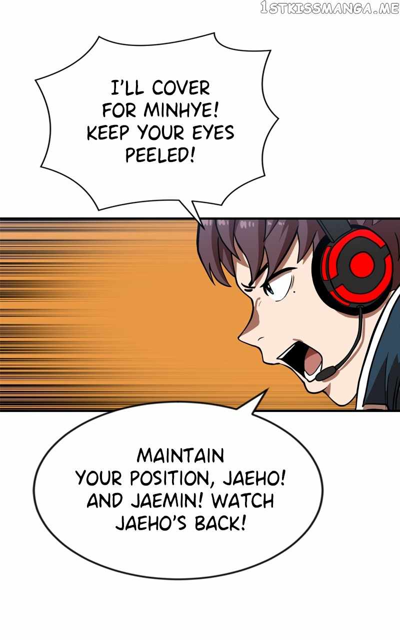 Double Click (PARK Soo-bong) Chapter 81 - Page 92 in English