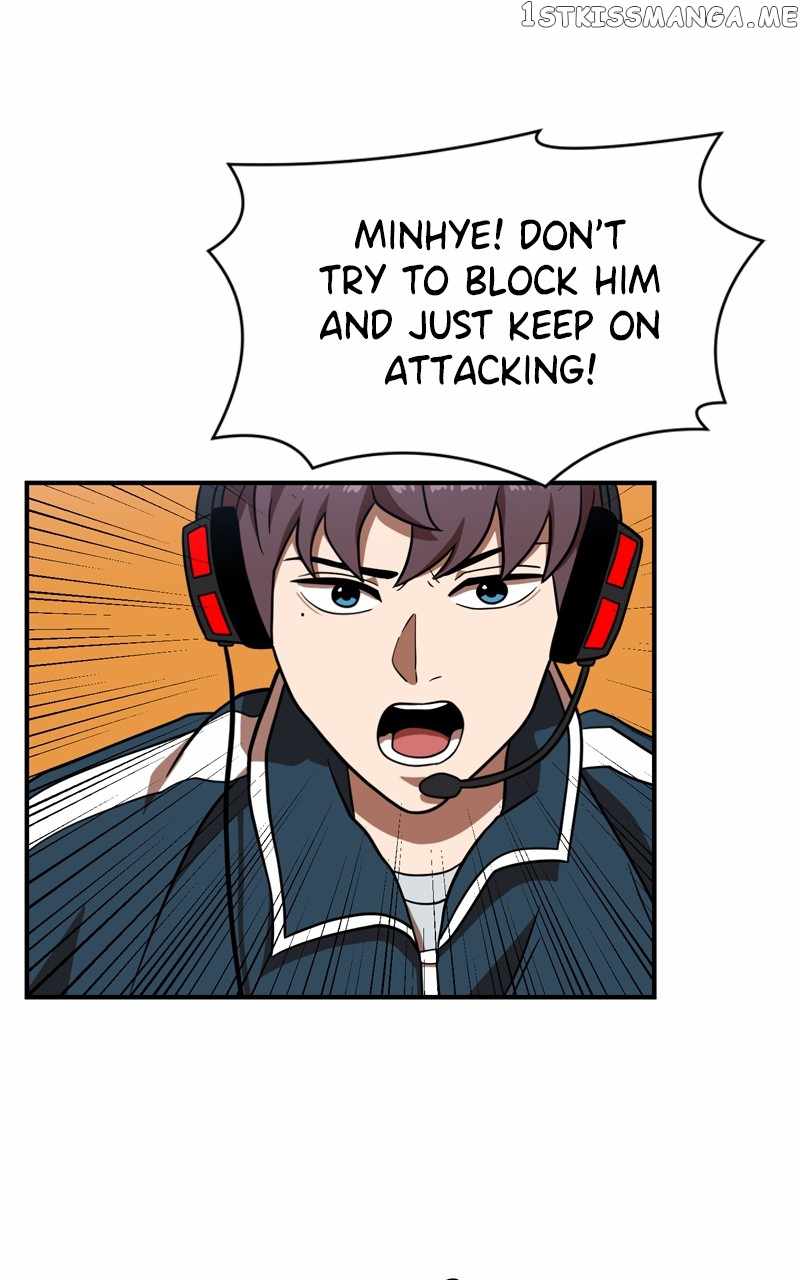Double Click (PARK Soo-bong) Chapter 81 - Page 98 in English