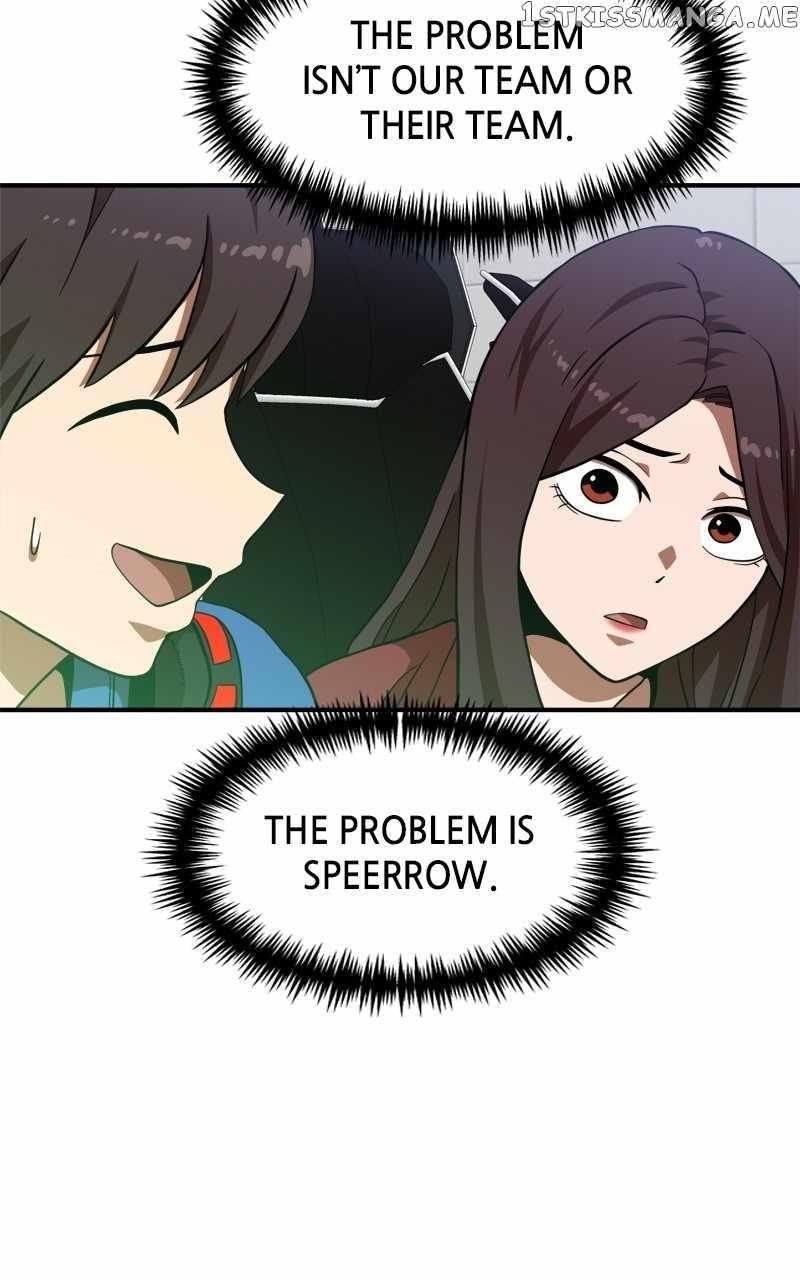 Double Click (PARK Soo-bong) Chapter 82 - Page 131 in English