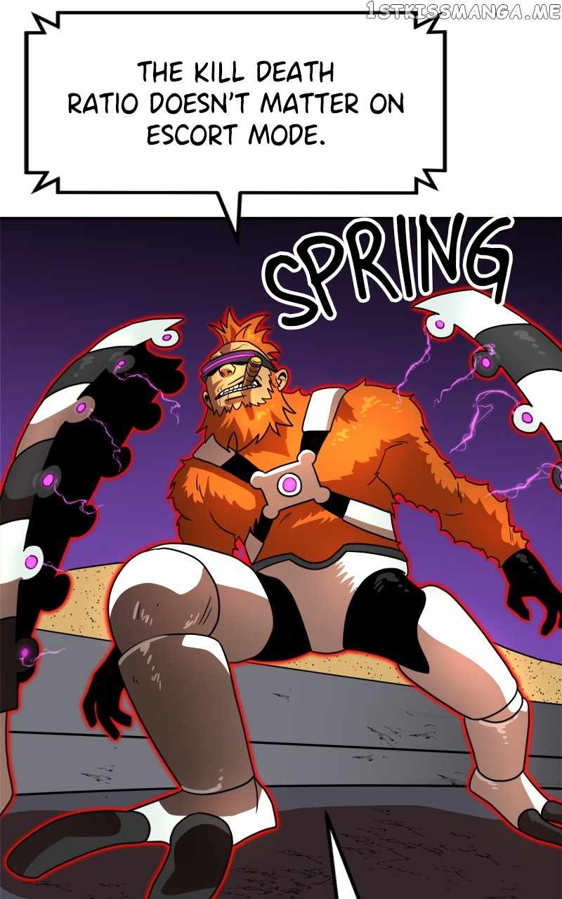 Double Click (PARK Soo-bong) Chapter 83 - Page 106 in English
