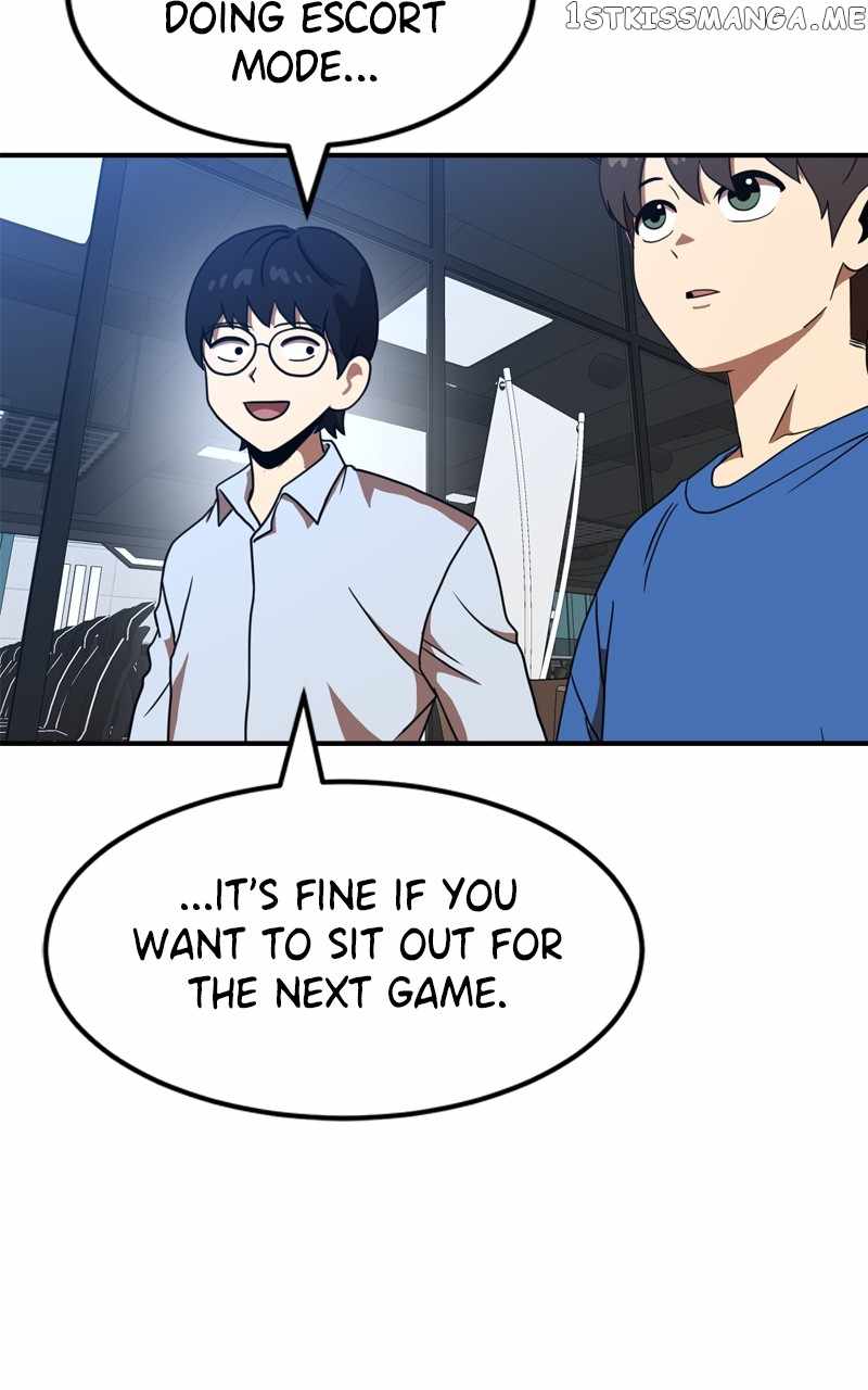 Double Click (PARK Soo-bong) Chapter 83 - Page 18 in English