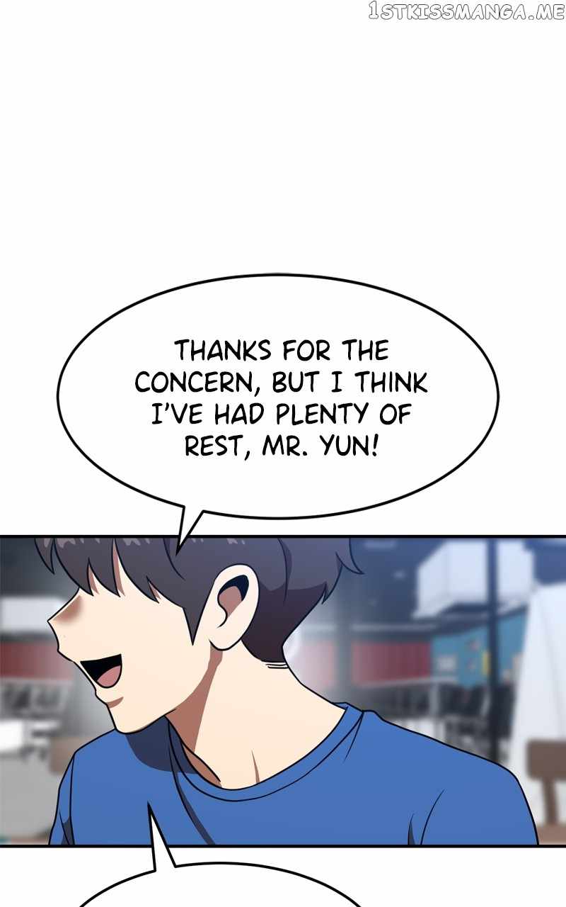 Double Click (PARK Soo-bong) Chapter 83 - Page 19 in English