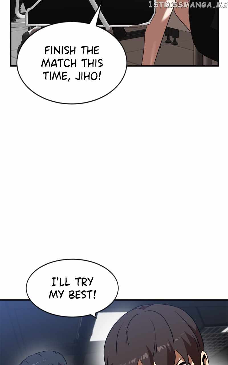 Double Click (PARK Soo-bong) Chapter 83 - Page 41 in English