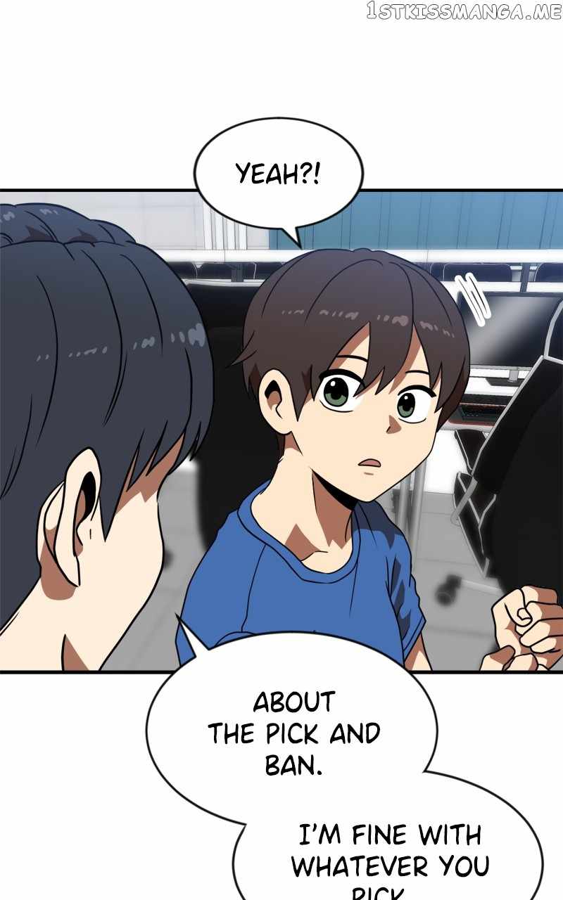 Double Click (PARK Soo-bong) Chapter 83 - Page 43 in English