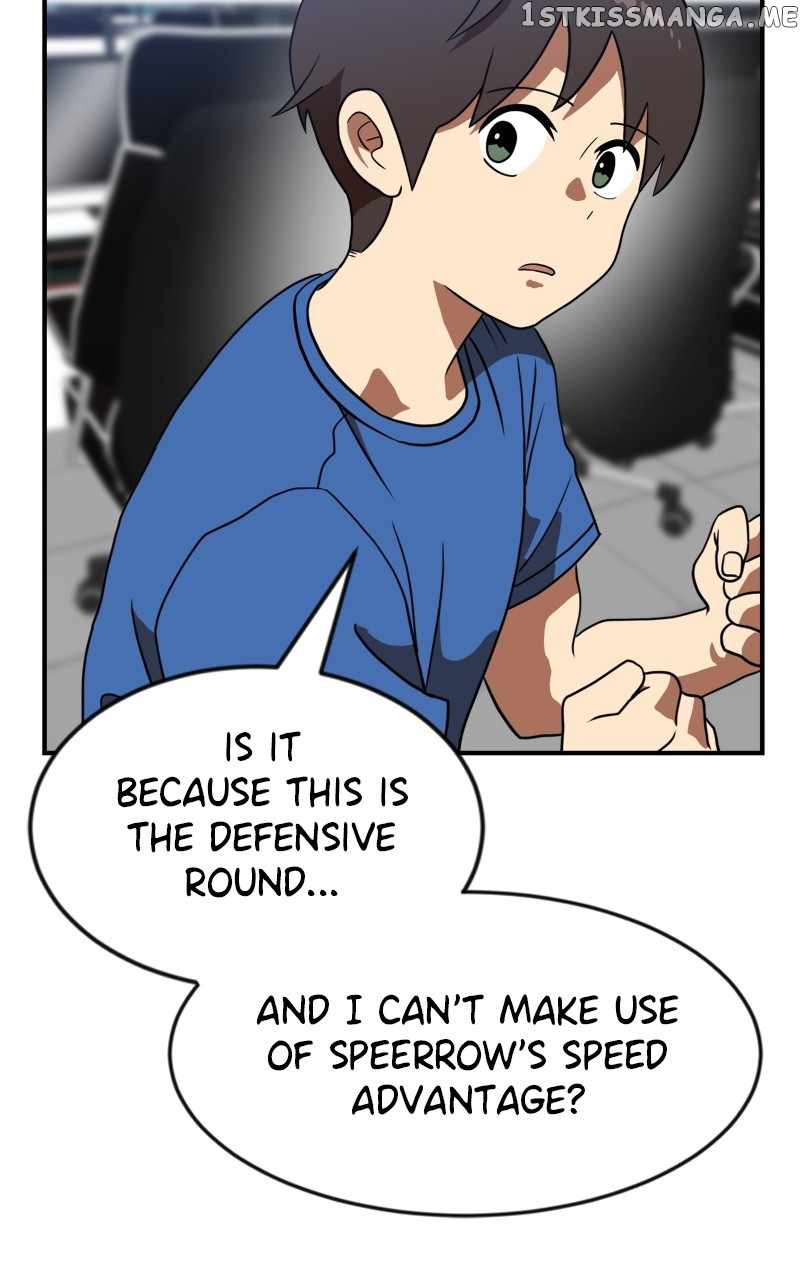 Double Click (PARK Soo-bong) Chapter 83 - Page 46 in English