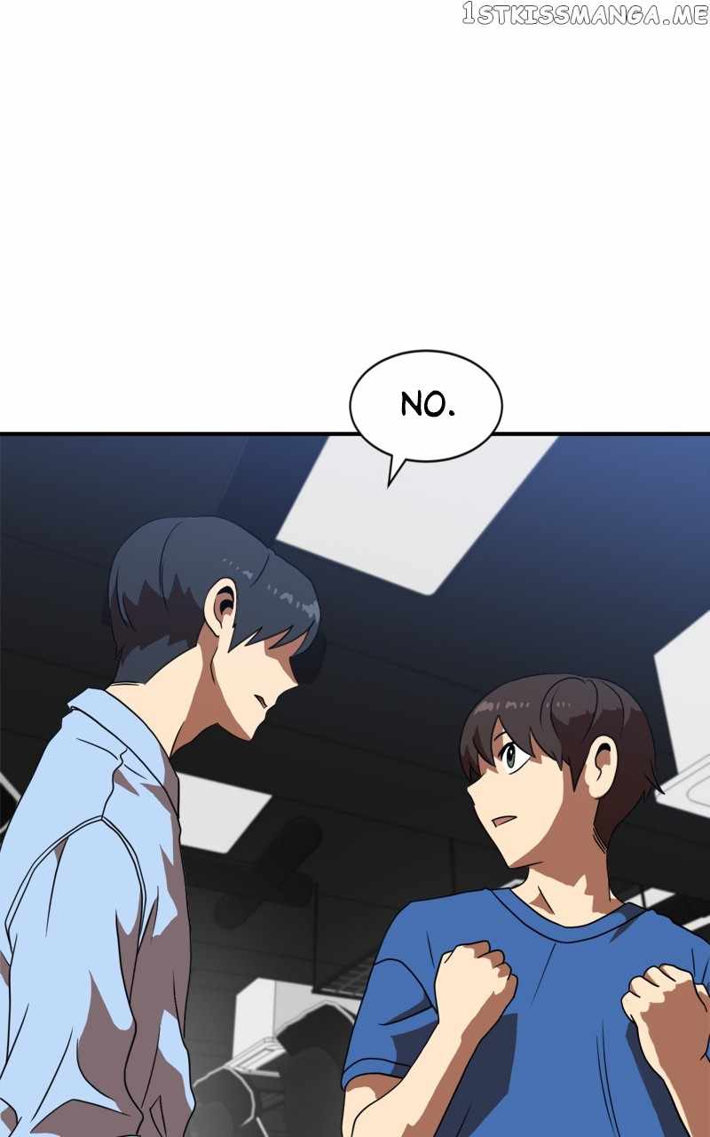 Double Click (PARK Soo-bong) Chapter 83 - Page 47 in English