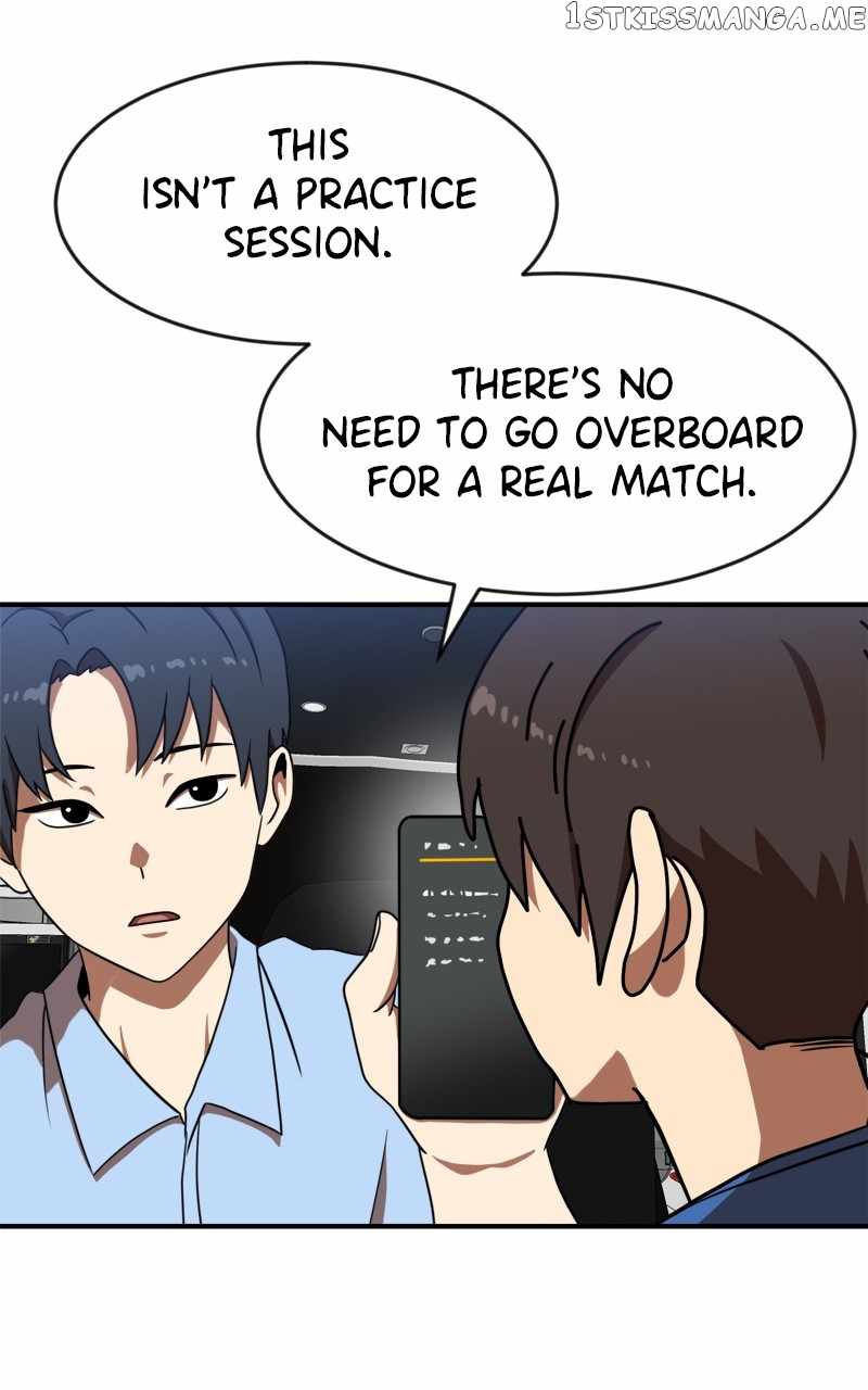 Double Click (PARK Soo-bong) Chapter 83 - Page 51 in English