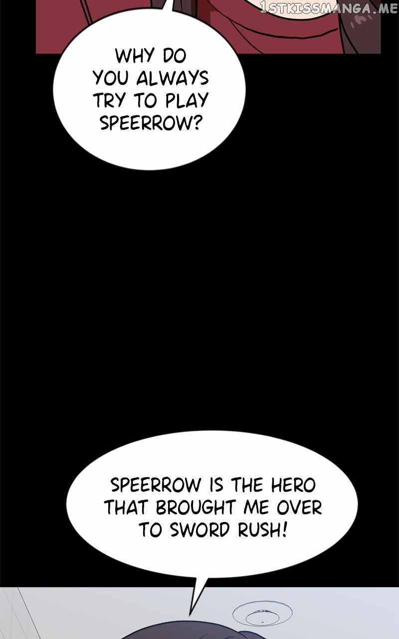 Double Click (PARK Soo-bong) Chapter 83 - Page 59 in English