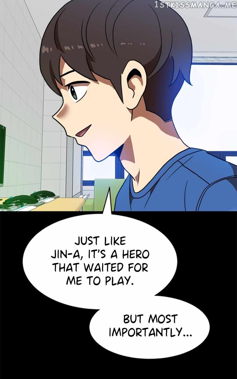Double Click (PARK Soo-bong) Chapter 83 - Page 60 in English