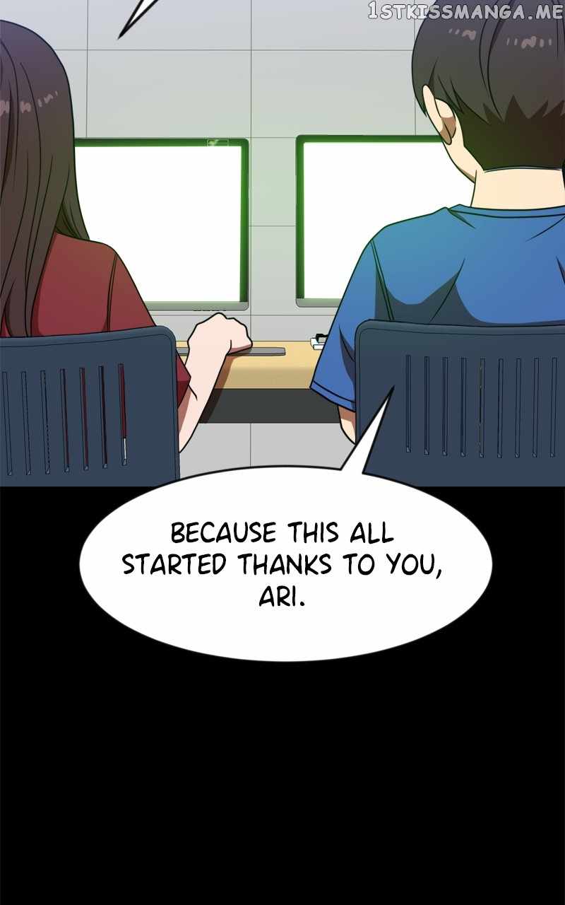 Double Click (PARK Soo-bong) Chapter 83 - Page 66 in English