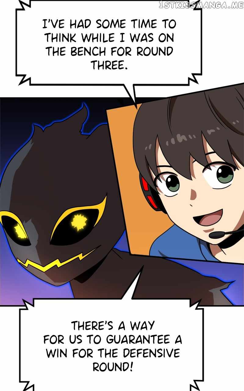 Double Click (PARK Soo-bong) Chapter 83 - Page 79 in English