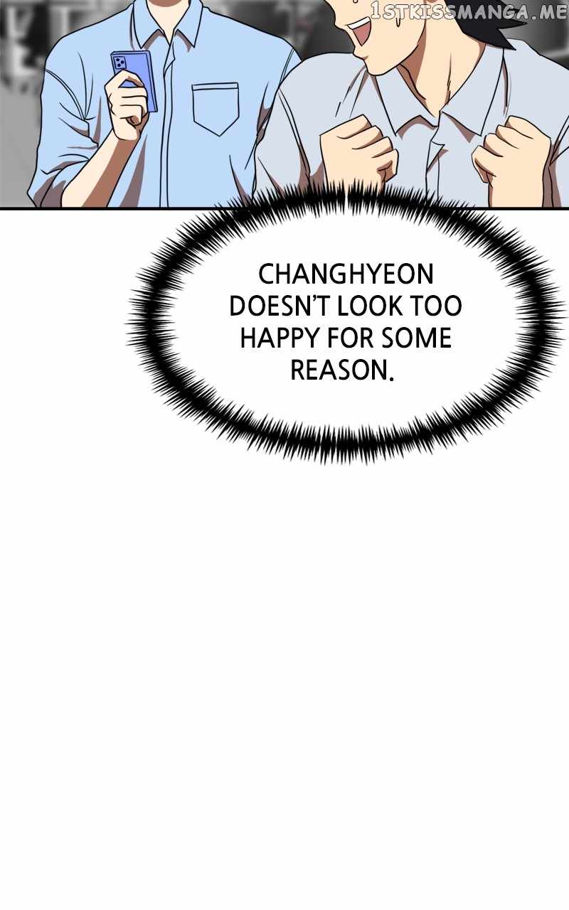 Double Click (PARK Soo-bong) Chapter 84 - Page 110 in English