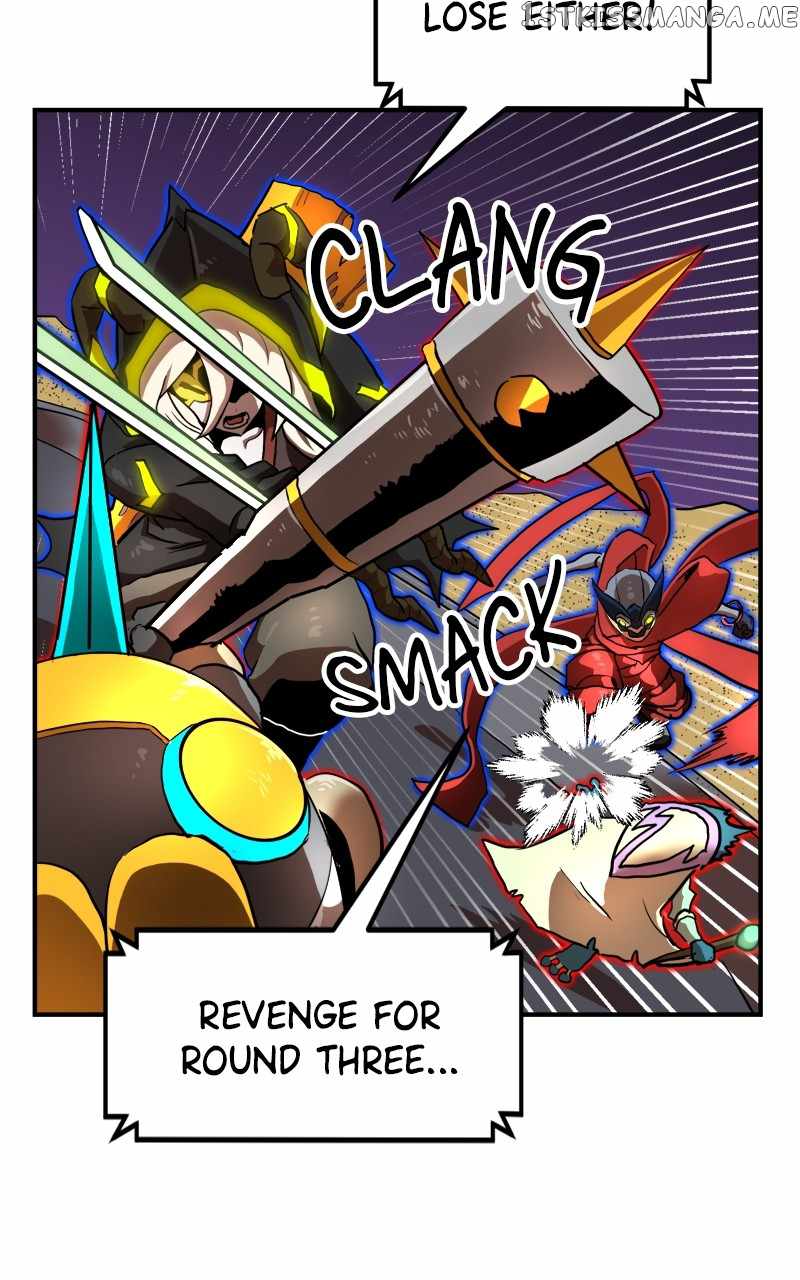 Double Click (PARK Soo-bong) Chapter 84 - Page 71 in English