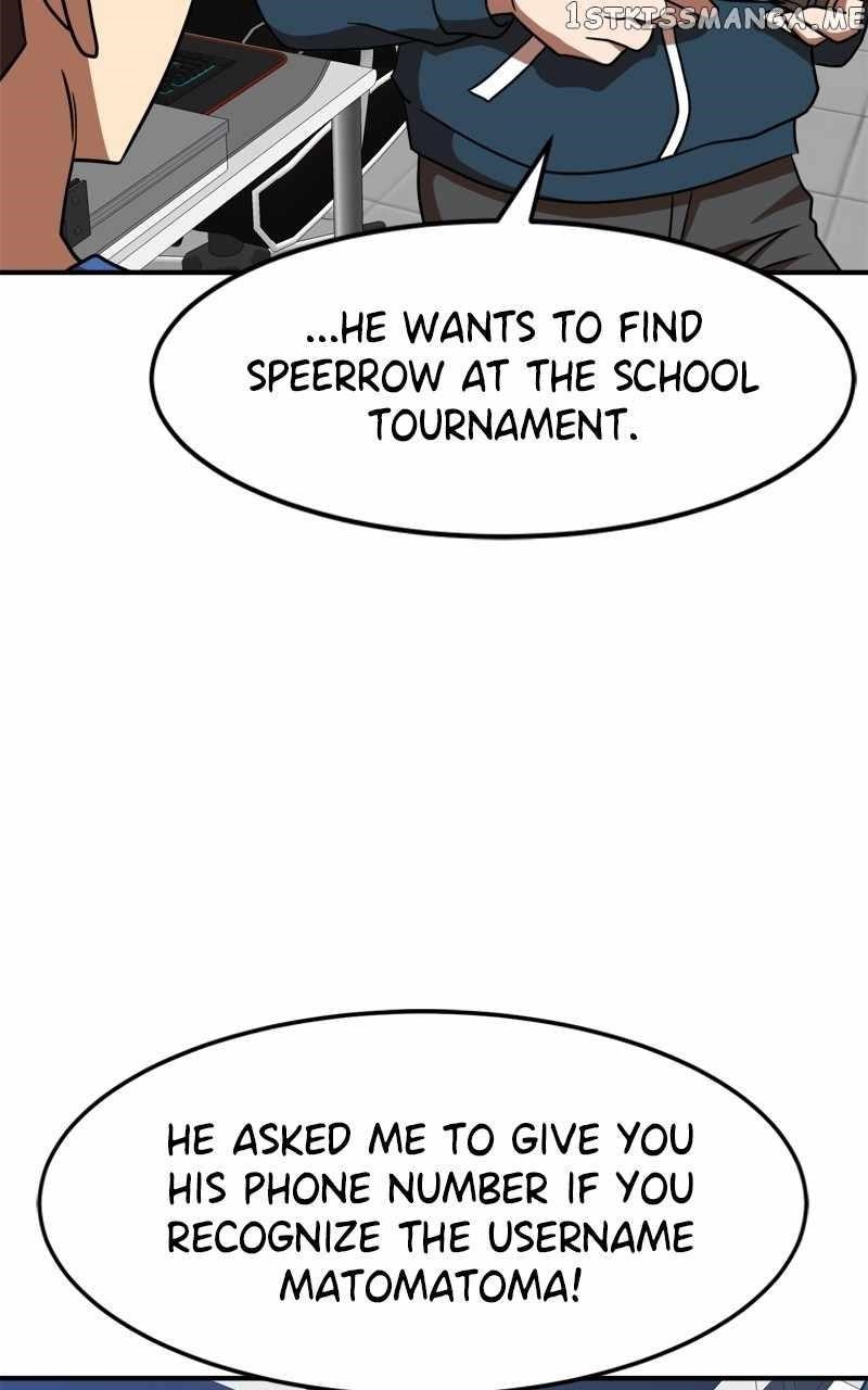 Double Click (PARK Soo-bong) Chapter 85 - Page 35 in English