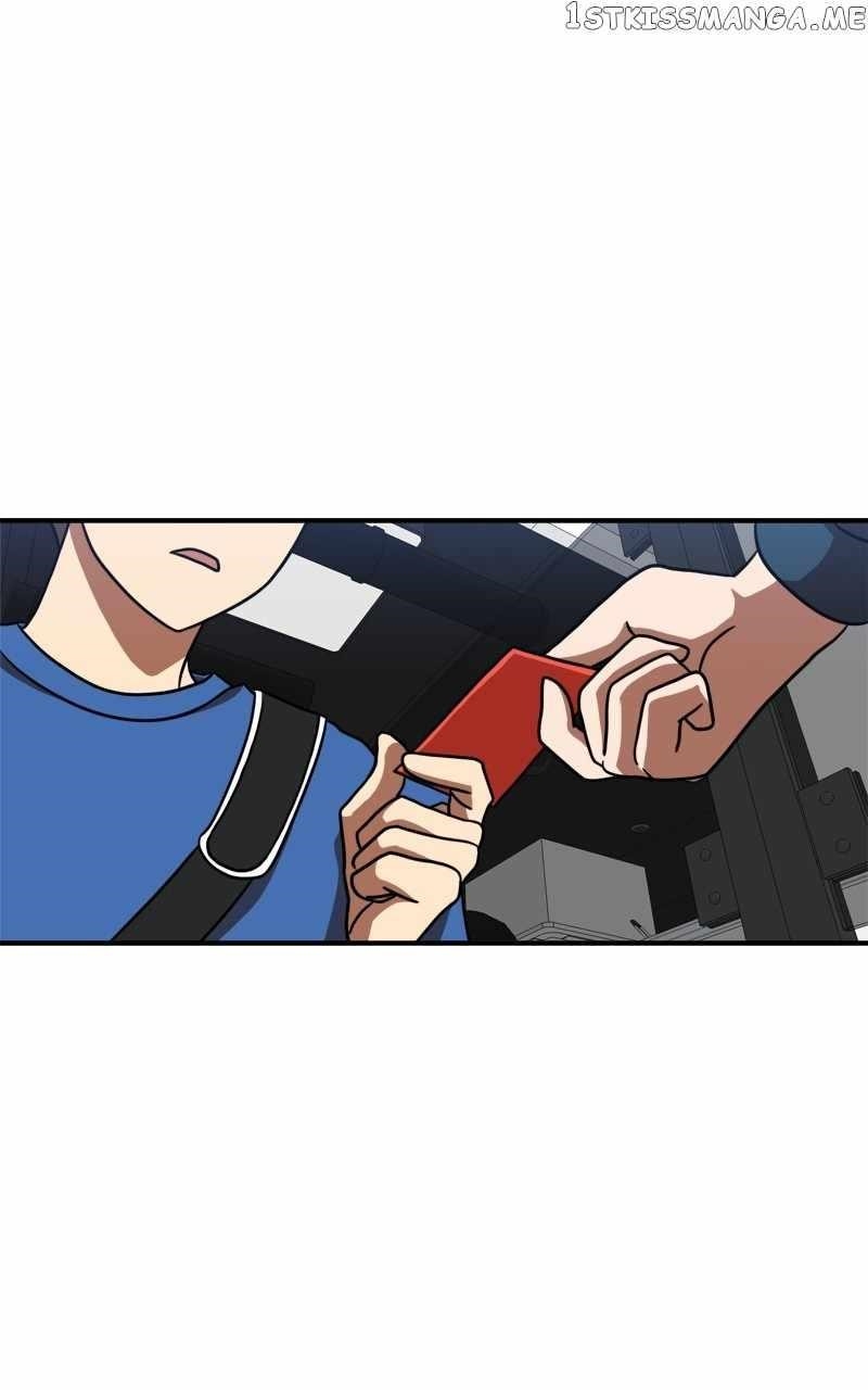 Double Click (PARK Soo-bong) Chapter 85 - Page 37 in English