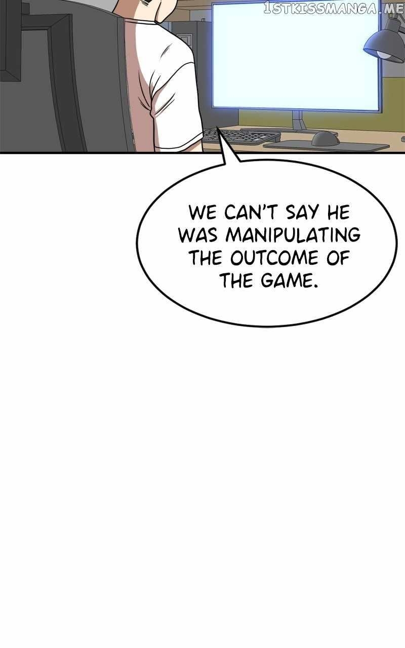 Double Click (PARK Soo-bong) Chapter 85 - Page 63 in English