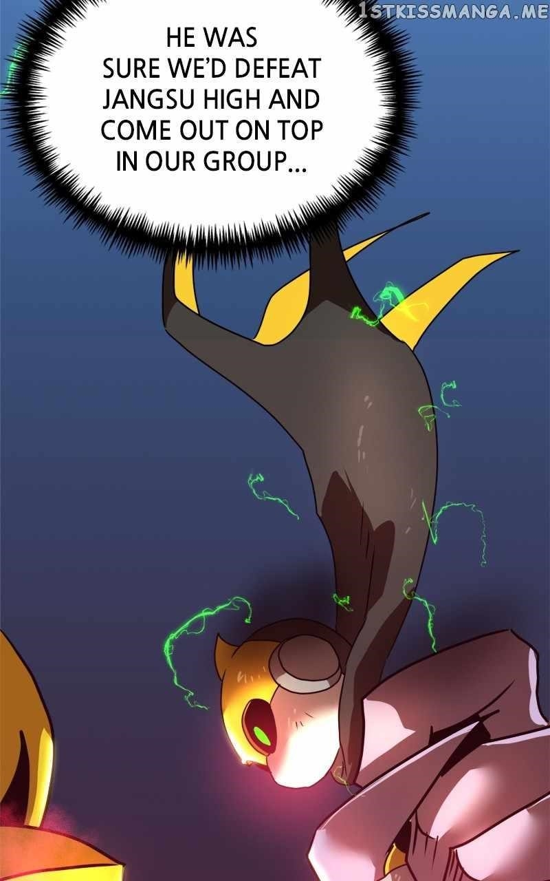 Double Click (PARK Soo-bong) Chapter 85 - Page 68 in English