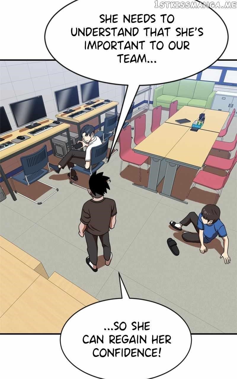 Double Click (PARK Soo-bong) Chapter 86 - Page 60 in English