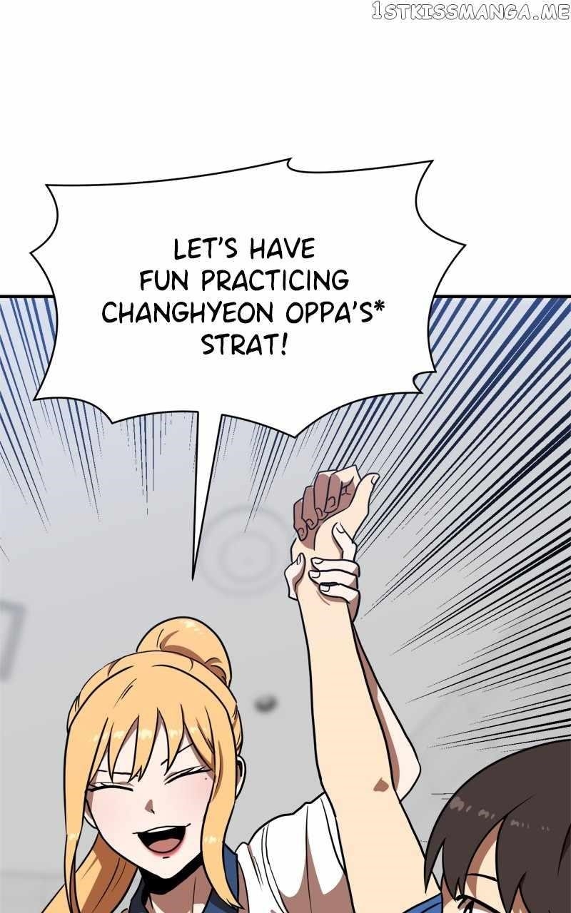 Double Click (PARK Soo-bong) Chapter 87 - Page 117 in English