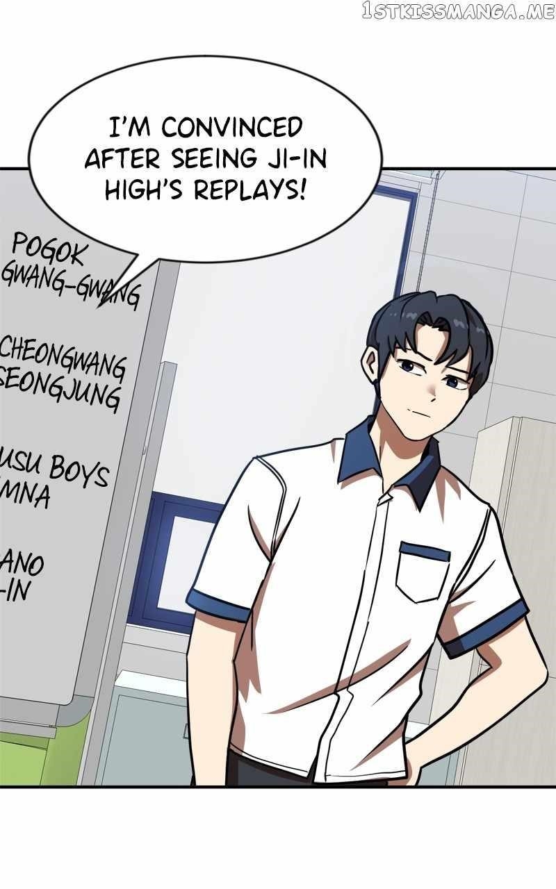 Double Click (PARK Soo-bong) Chapter 87 - Page 123 in English