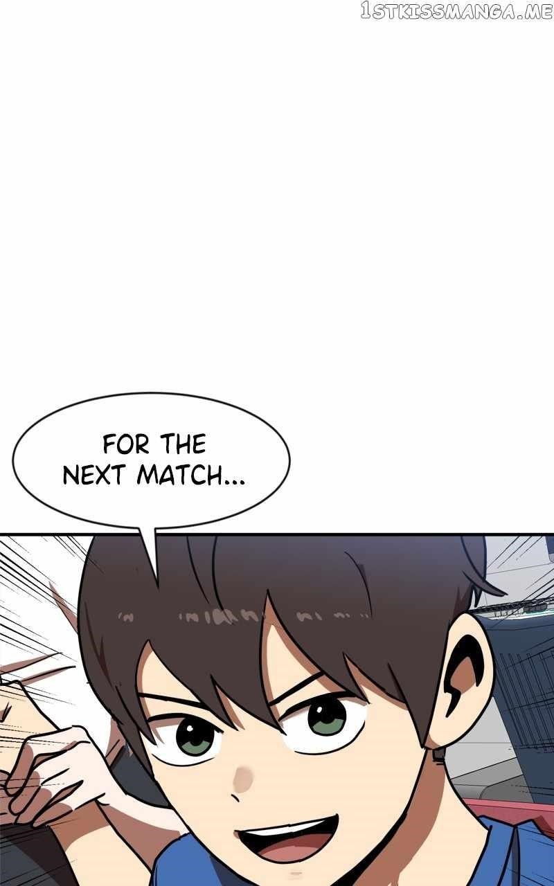 Double Click (PARK Soo-bong) Chapter 87 - Page 124 in English
