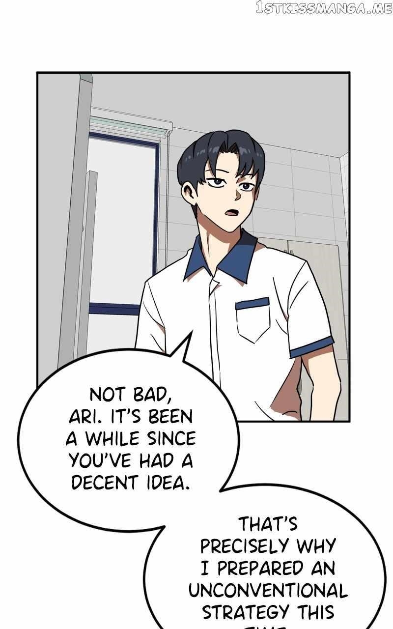 Double Click (PARK Soo-bong) Chapter 87 - Page 14 in English