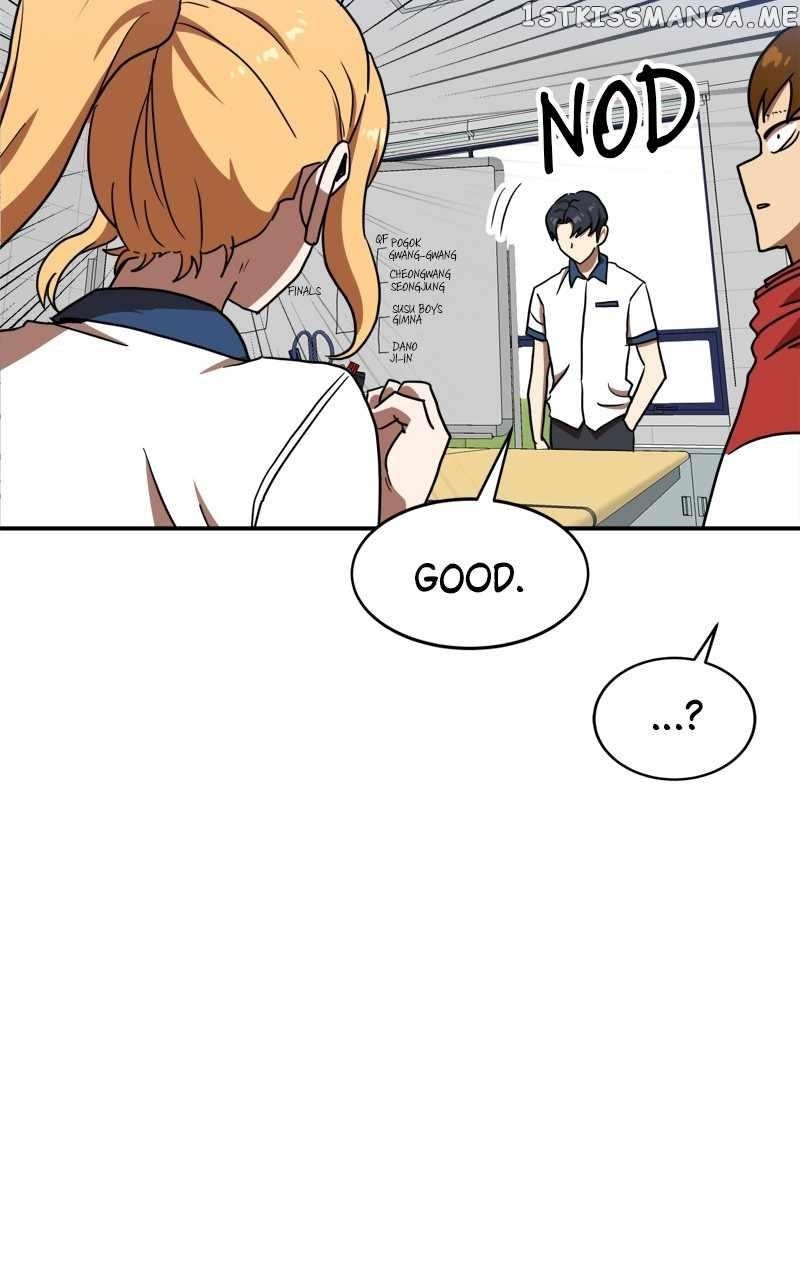 Double Click (PARK Soo-bong) Chapter 87 - Page 31 in English