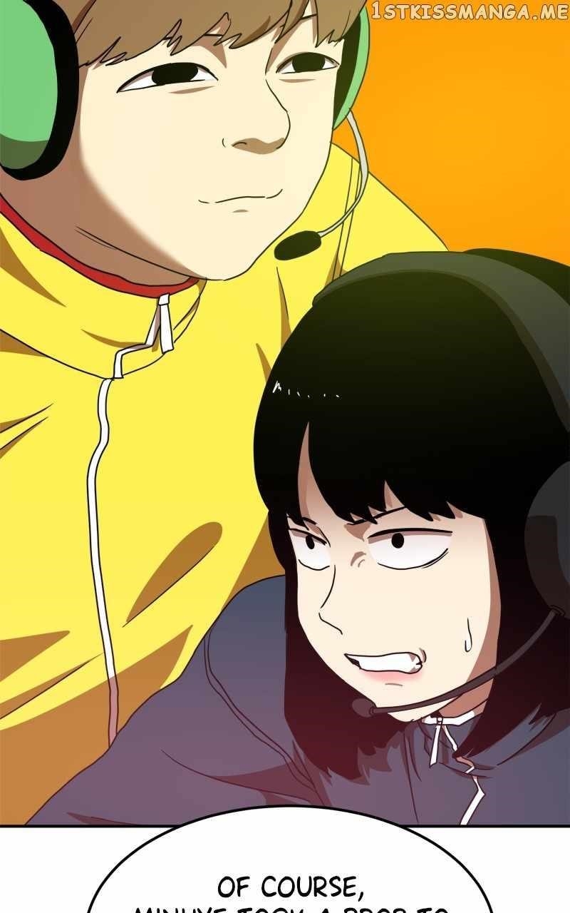 Double Click (PARK Soo-bong) Chapter 87 - Page 46 in English