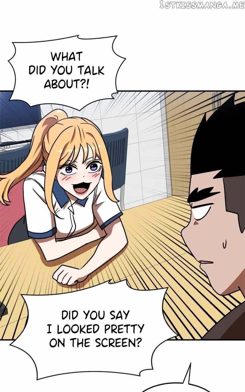 Double Click (PARK Soo-bong) Chapter 87 - Page 83 in English