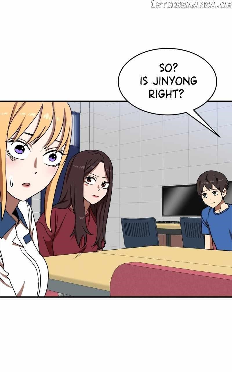 Double Click (PARK Soo-bong) Chapter 87 - Page 87 in English