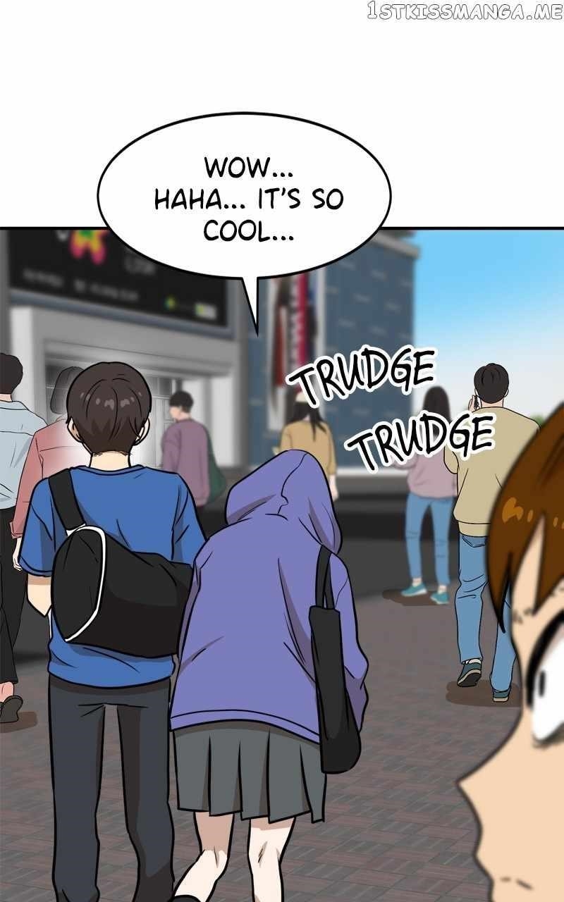 Double Click (PARK Soo-bong) Chapter 88 - Page 115 in English