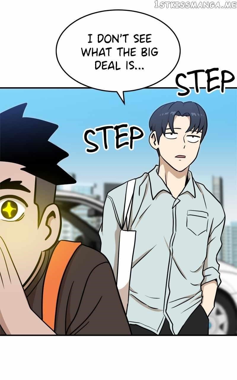 Double Click (PARK Soo-bong) Chapter 88 - Page 120 in English