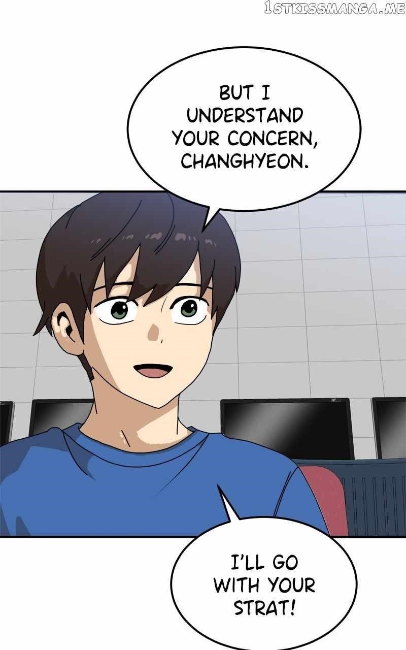 Double Click (PARK Soo-bong) Chapter 88 - Page 15 in English