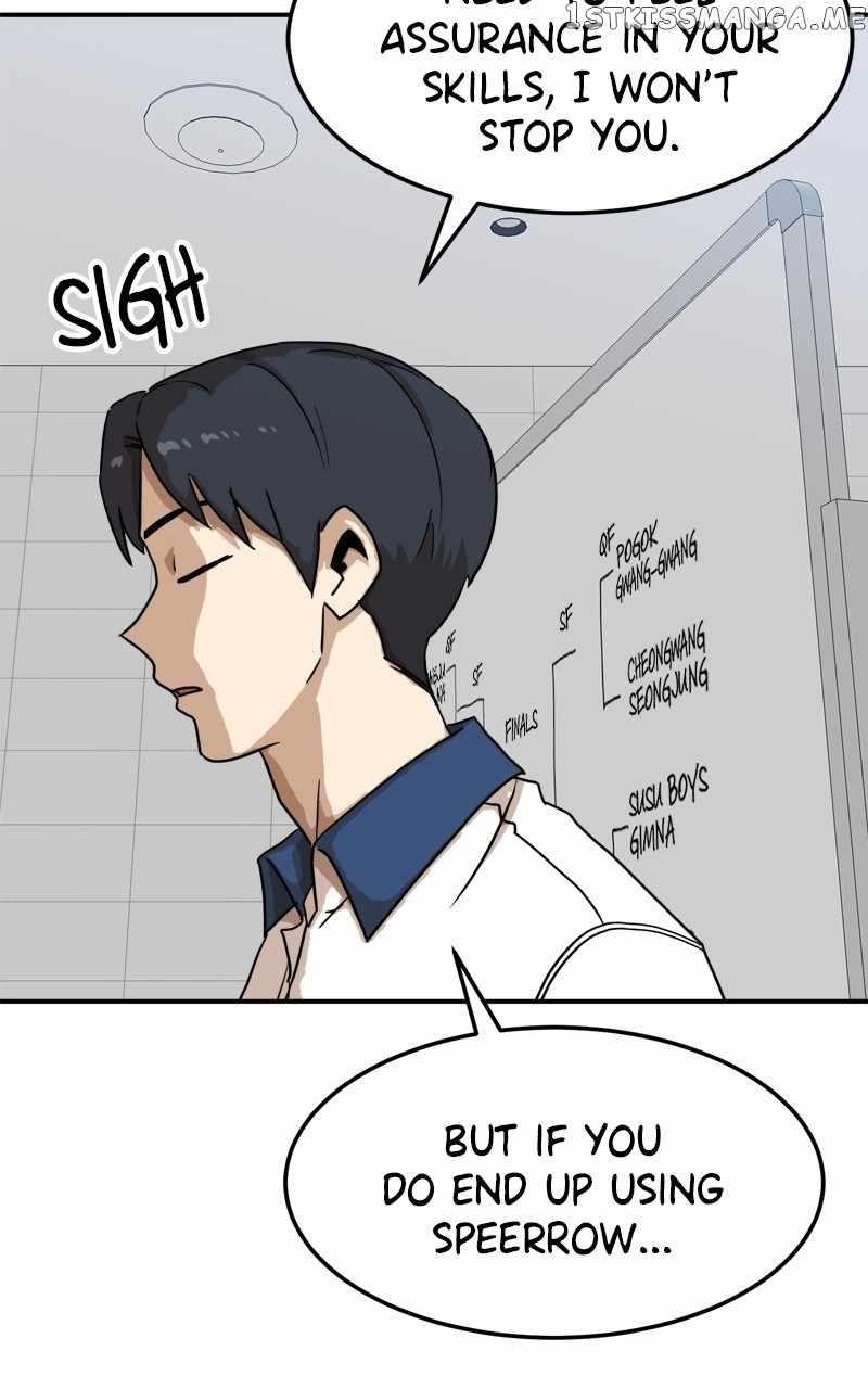 Double Click (PARK Soo-bong) Chapter 88 - Page 19 in English