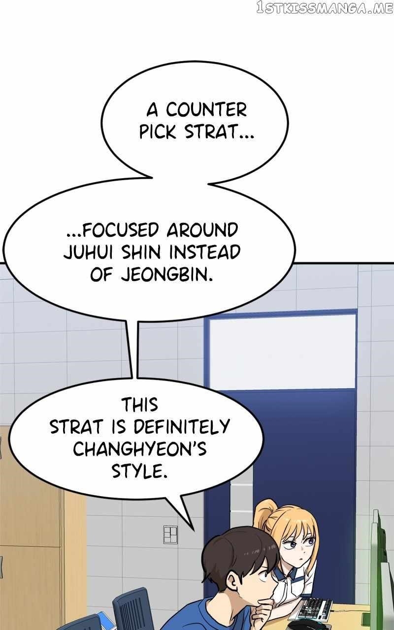 Double Click (PARK Soo-bong) Chapter 88 - Page 30 in English