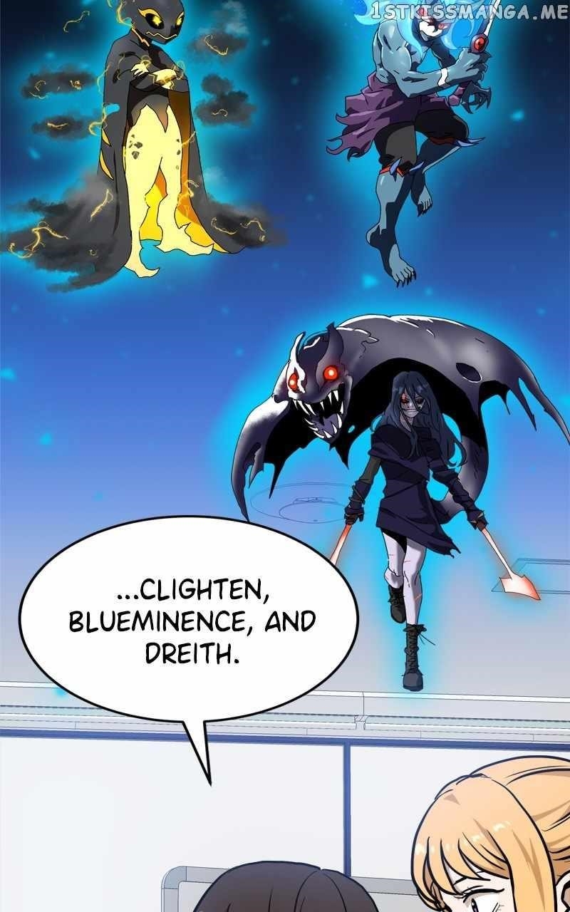 Double Click (PARK Soo-bong) Chapter 88 - Page 40 in English