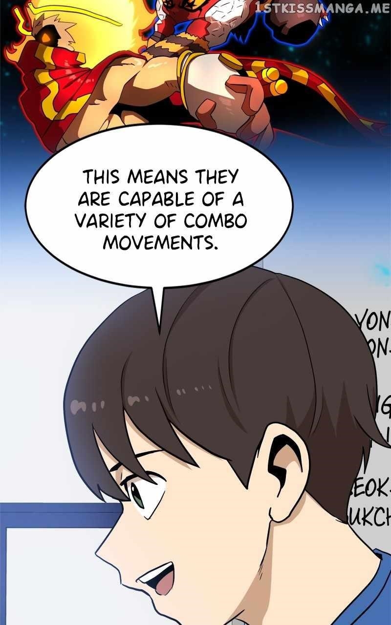 Double Click (PARK Soo-bong) Chapter 88 - Page 48 in English