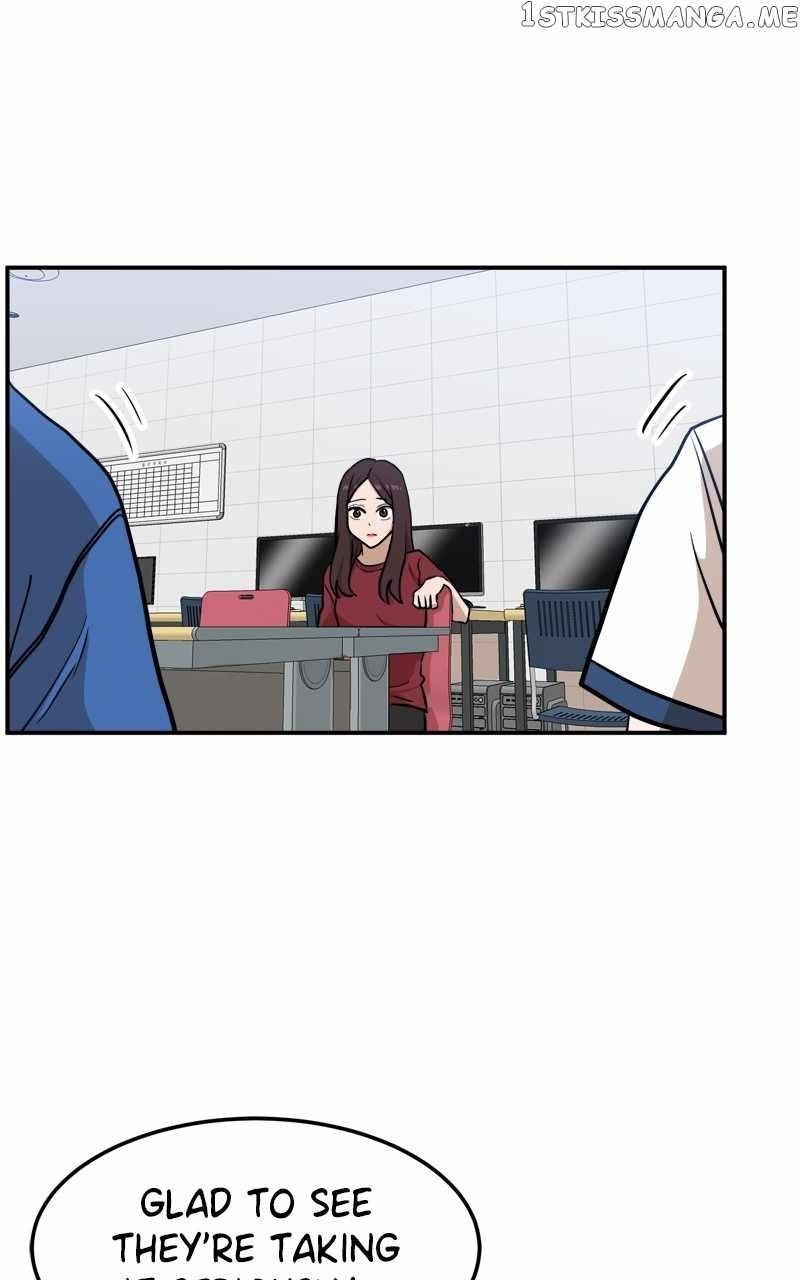 Double Click (PARK Soo-bong) Chapter 88 - Page 82 in English
