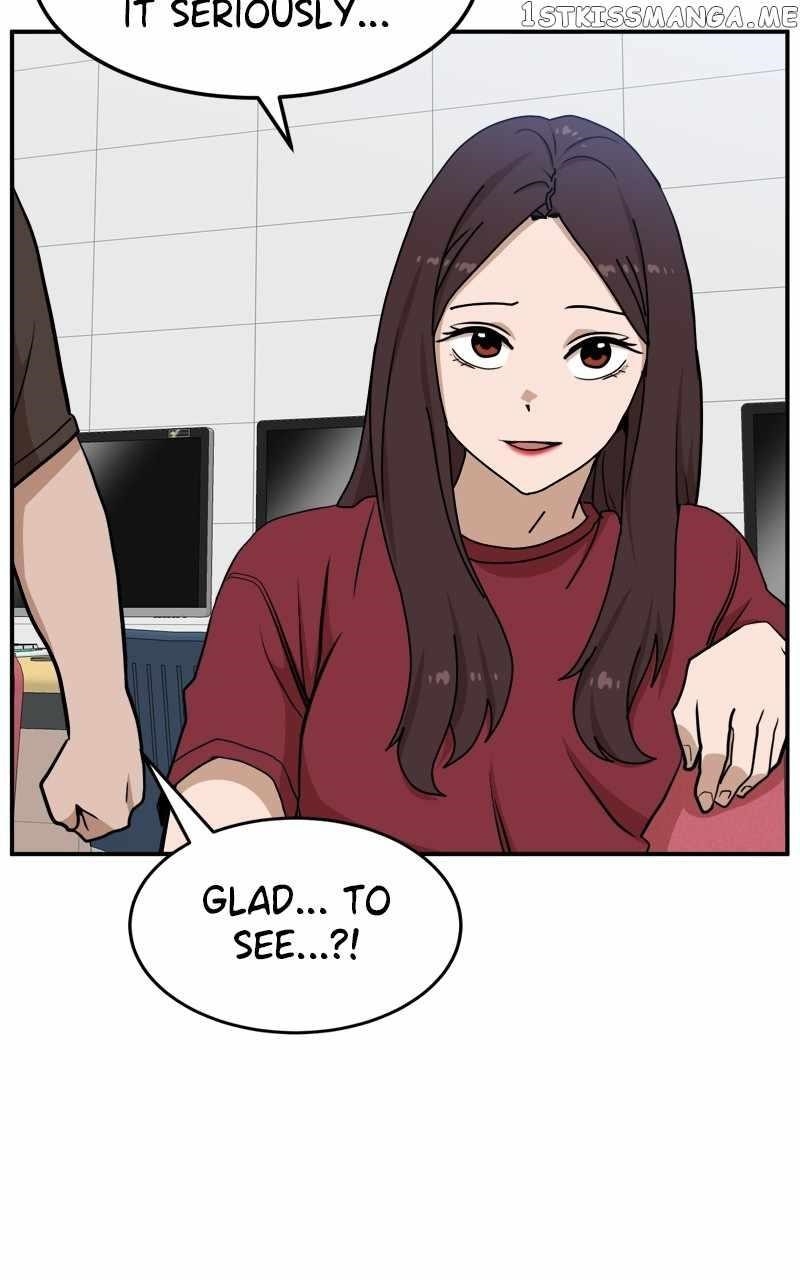 Double Click (PARK Soo-bong) Chapter 88 - Page 83 in English