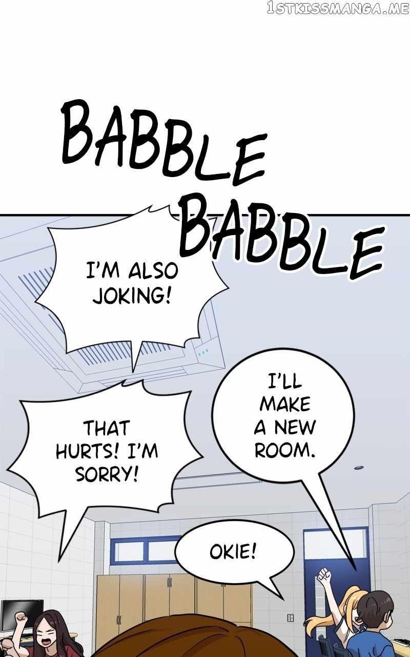Double Click (PARK Soo-bong) Chapter 88 - Page 91 in English
