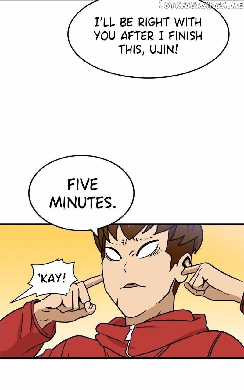 Double Click (PARK Soo-bong) Chapter 88 - Page 95 in English