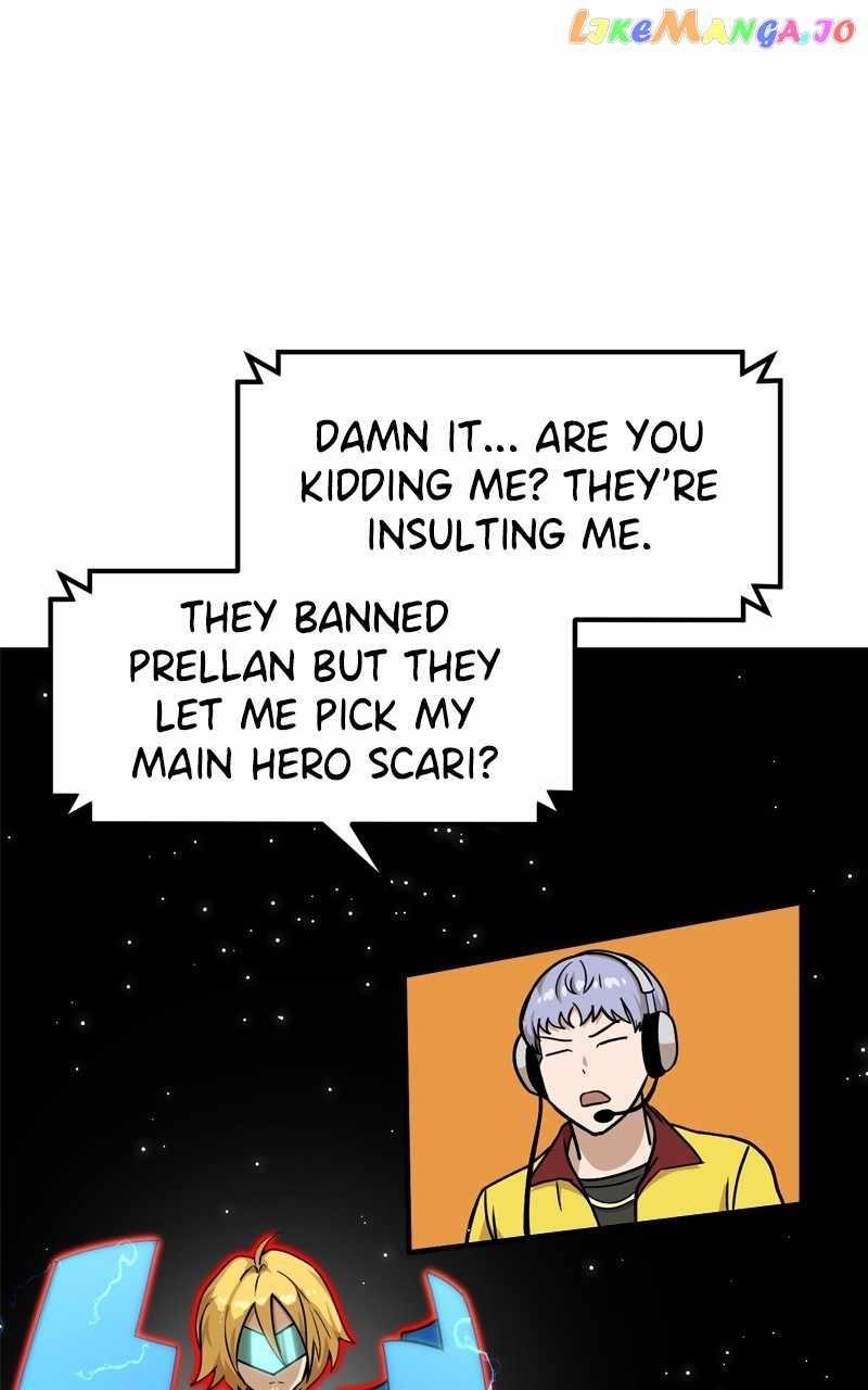Double Click (PARK Soo-bong) Chapter 89 - Page 102 in English