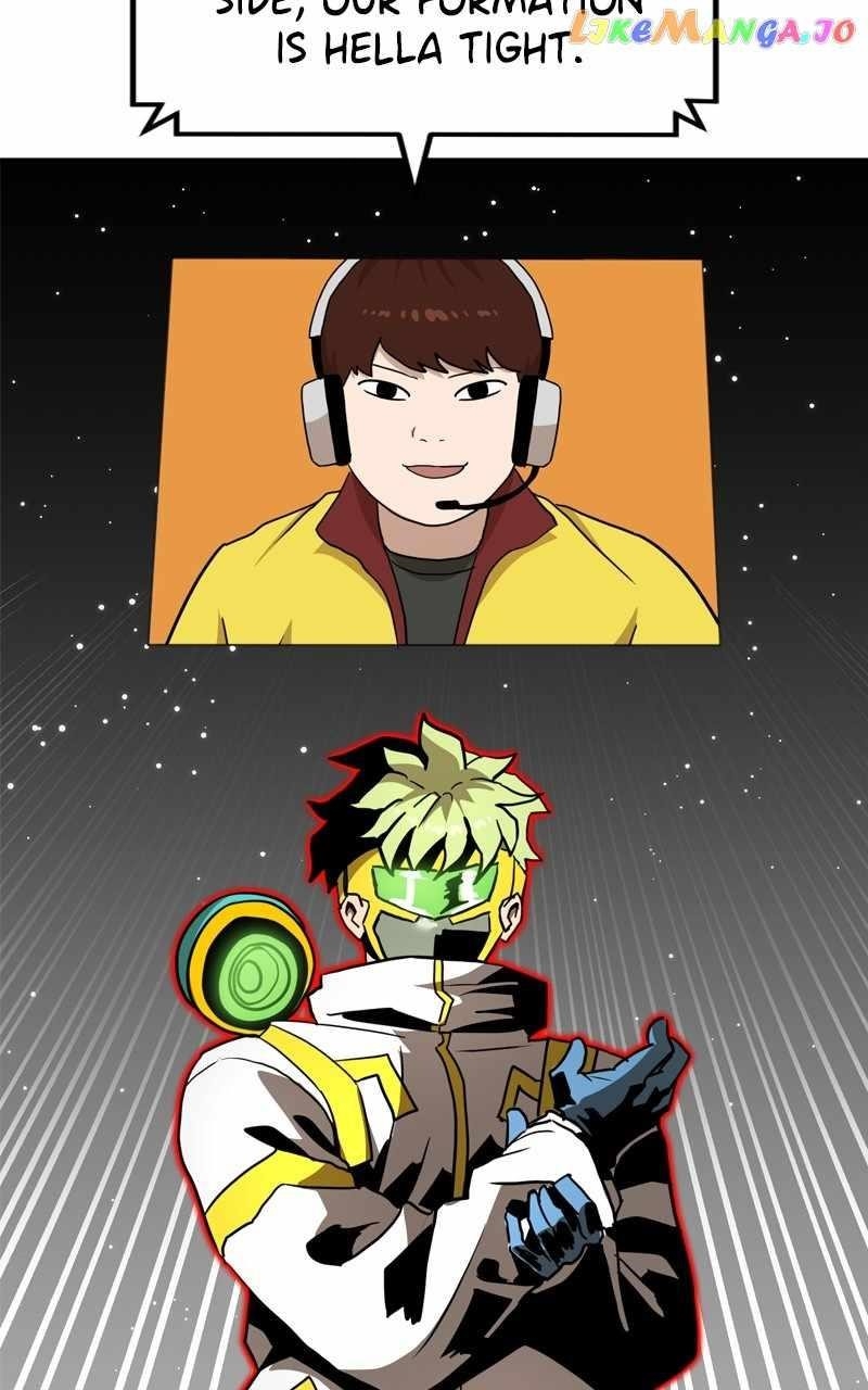 Double Click (PARK Soo-bong) Chapter 89 - Page 107 in English